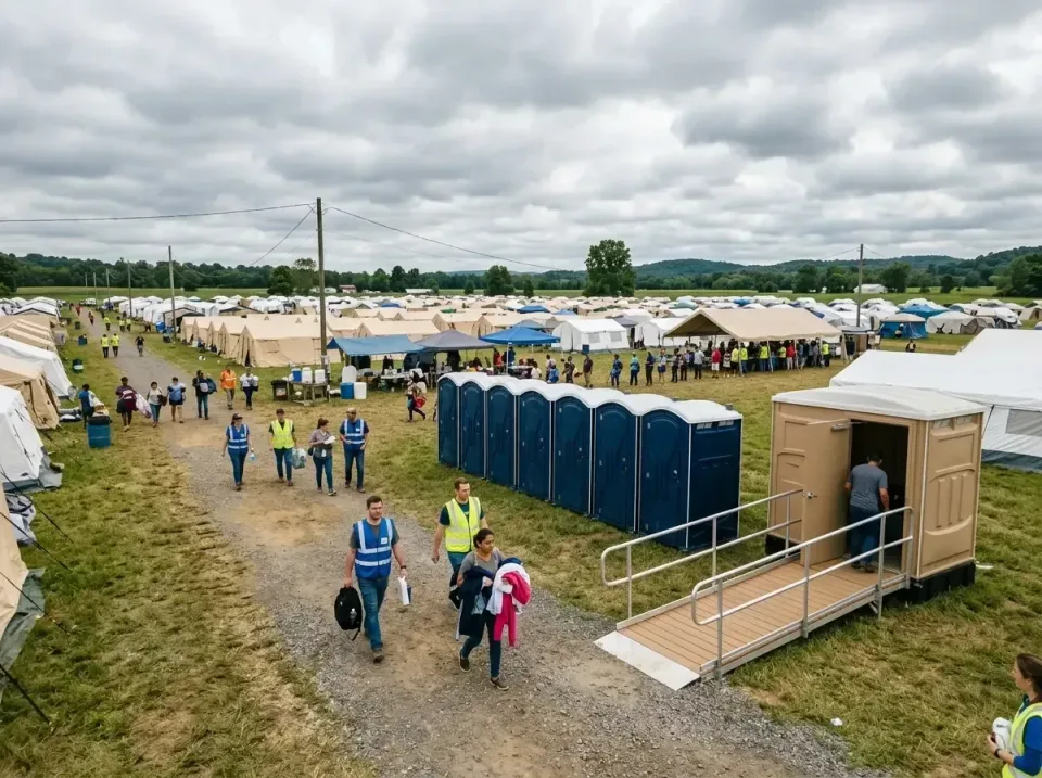 disaster-relief-camp-restrooms-010 — frequently asked questions, Dumpster & Portable Bathrooms Rental in Sand Springs, OK